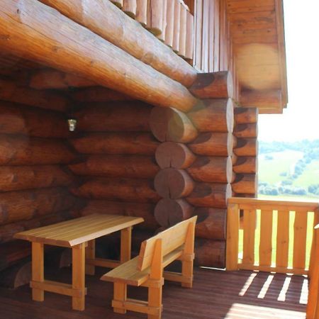 Zrub Pod Krivanom Liptovska Kokava Exterior photo