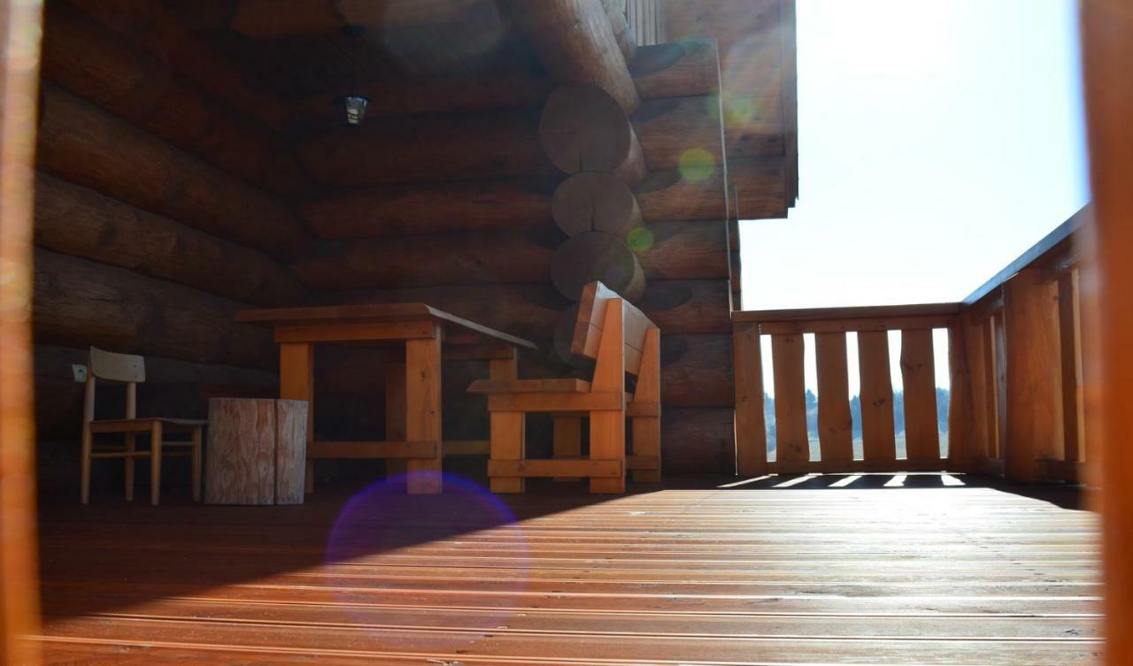 Zrub Pod Krivanom Liptovska Kokava Exterior photo