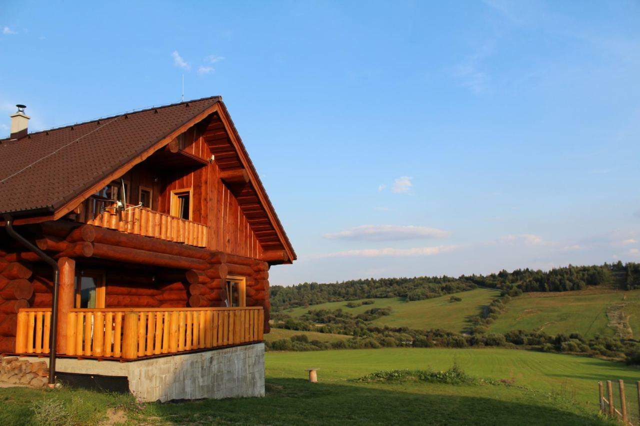Zrub Pod Krivanom Liptovska Kokava Exterior photo