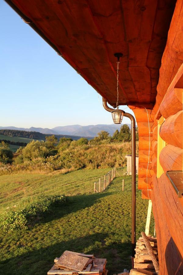 Zrub Pod Krivanom Liptovska Kokava Exterior photo