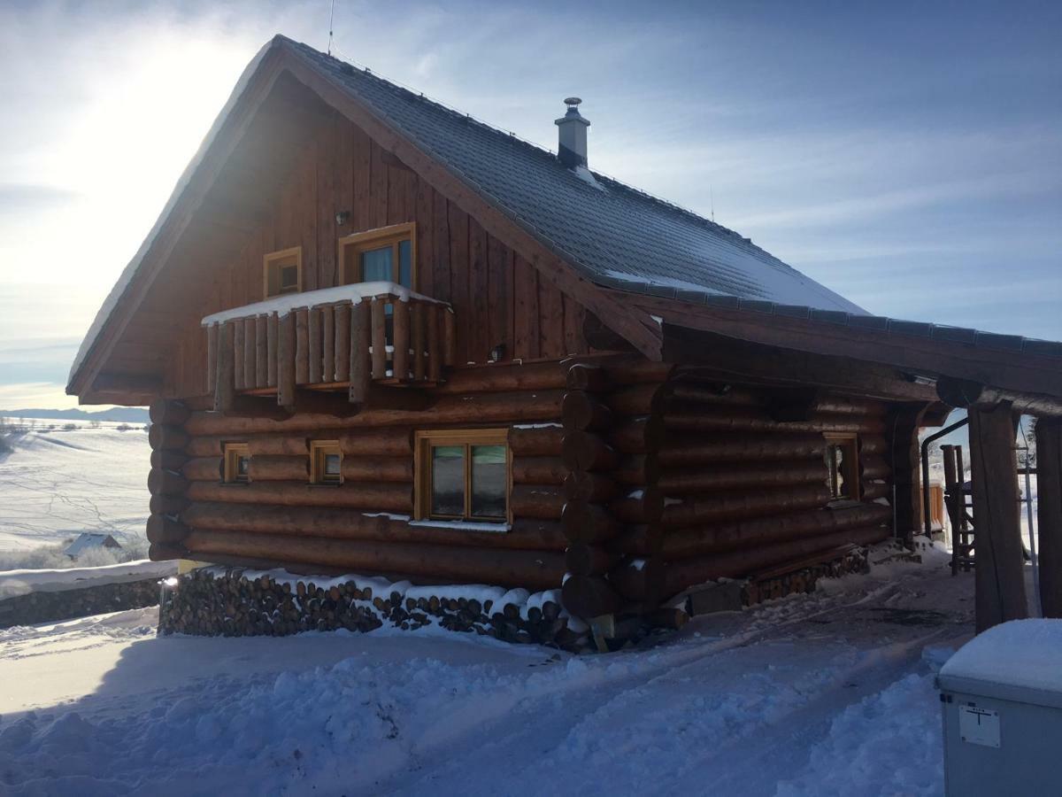 Zrub Pod Krivanom Liptovska Kokava Exterior photo