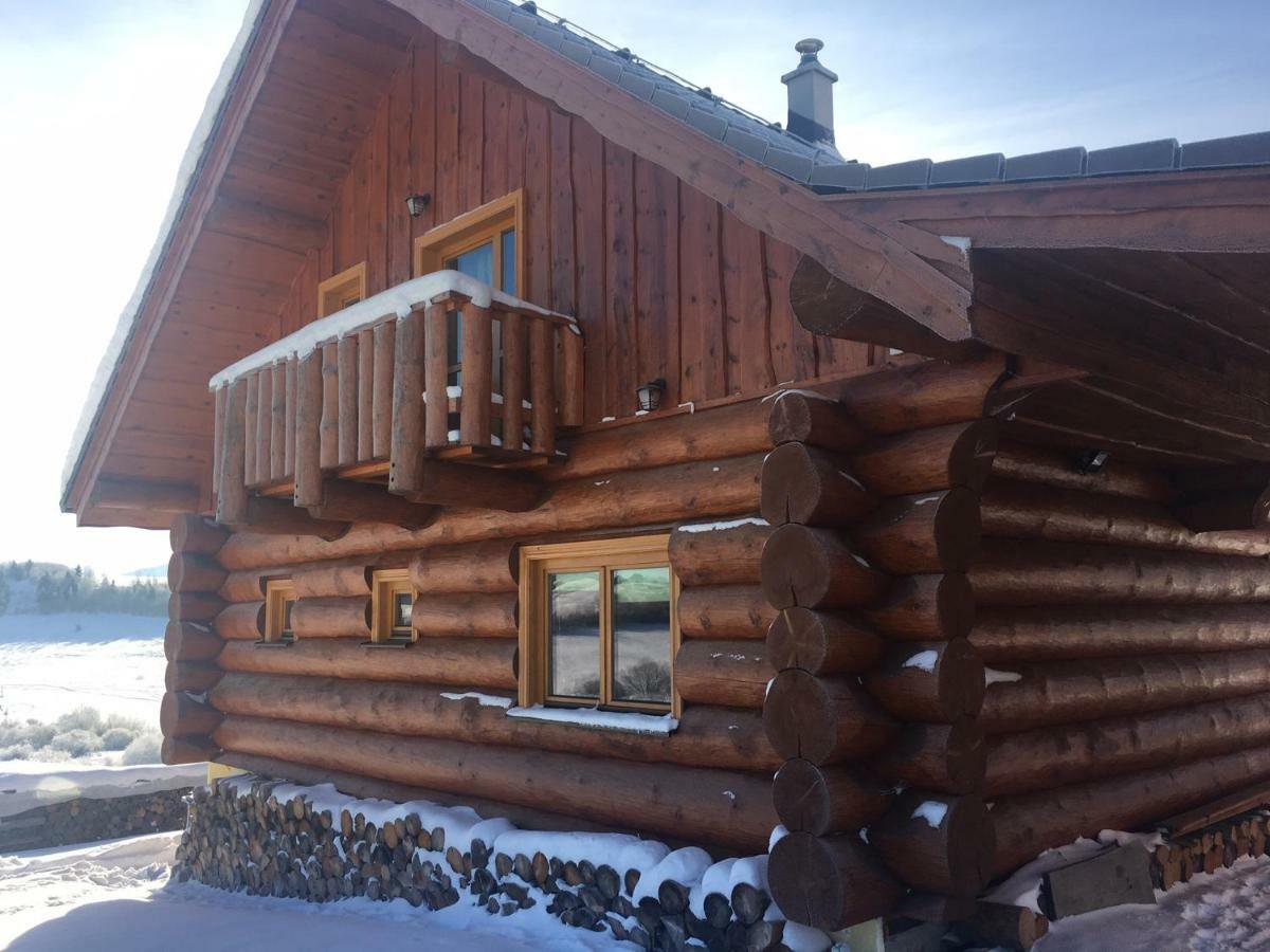 Zrub Pod Krivanom Liptovska Kokava Exterior photo