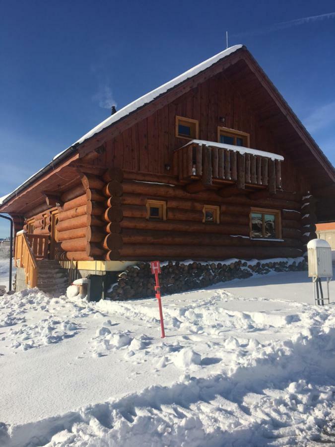 Zrub Pod Krivanom Liptovska Kokava Exterior photo