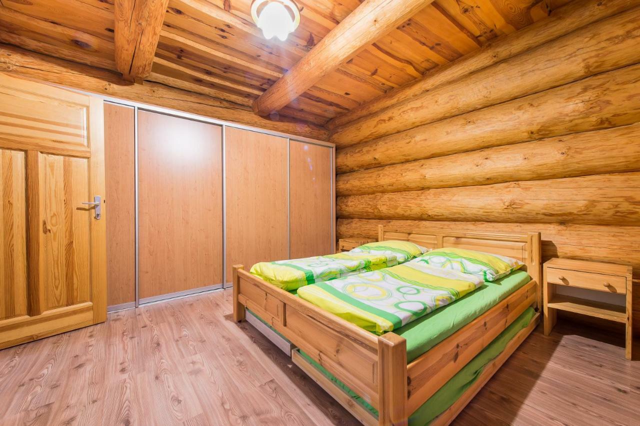 Zrub Pod Krivanom Liptovska Kokava Exterior photo