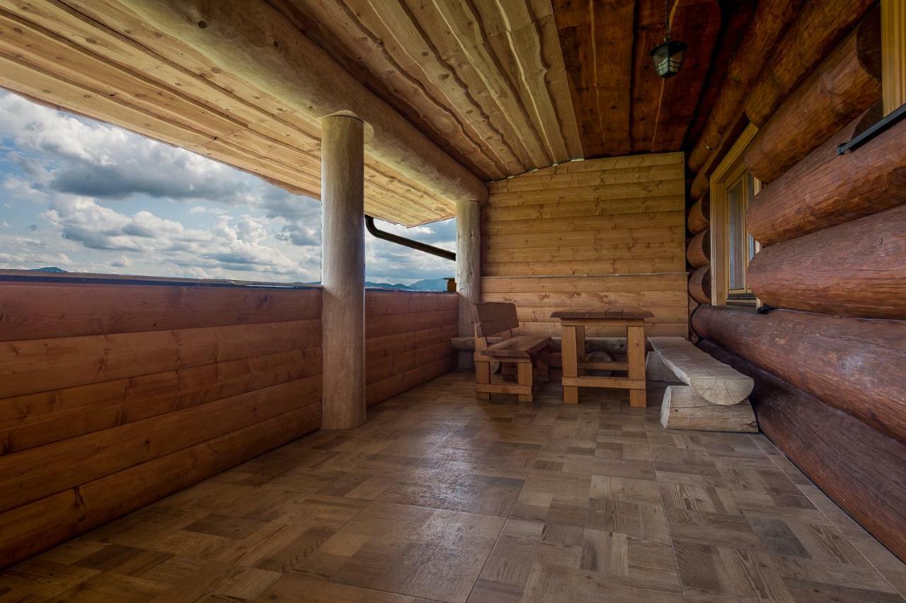 Zrub Pod Krivanom Liptovska Kokava Exterior photo