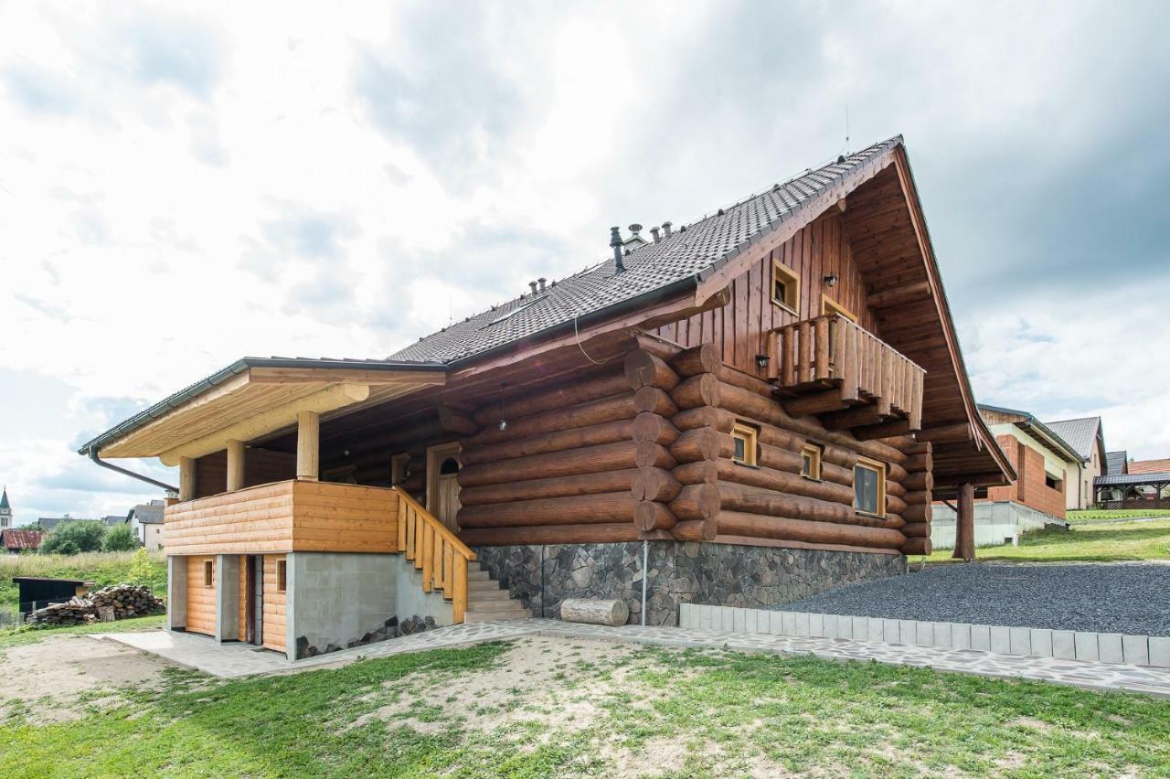 Zrub Pod Krivanom Liptovska Kokava Exterior photo