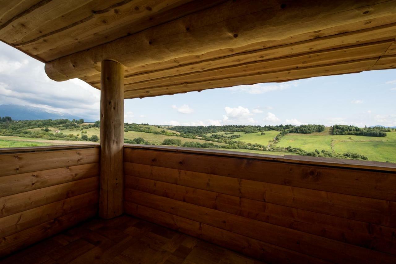 Zrub Pod Krivanom Liptovska Kokava Exterior photo