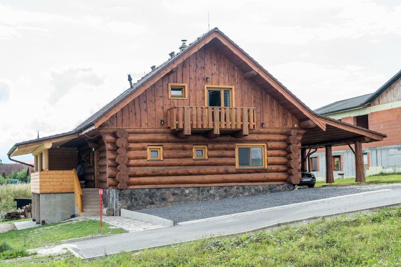 Zrub Pod Krivanom Liptovska Kokava Exterior photo