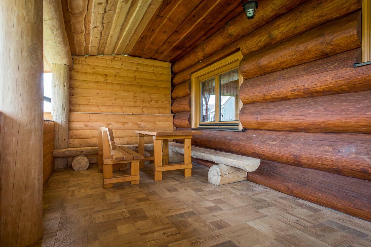 Zrub Pod Krivanom Liptovska Kokava Exterior photo